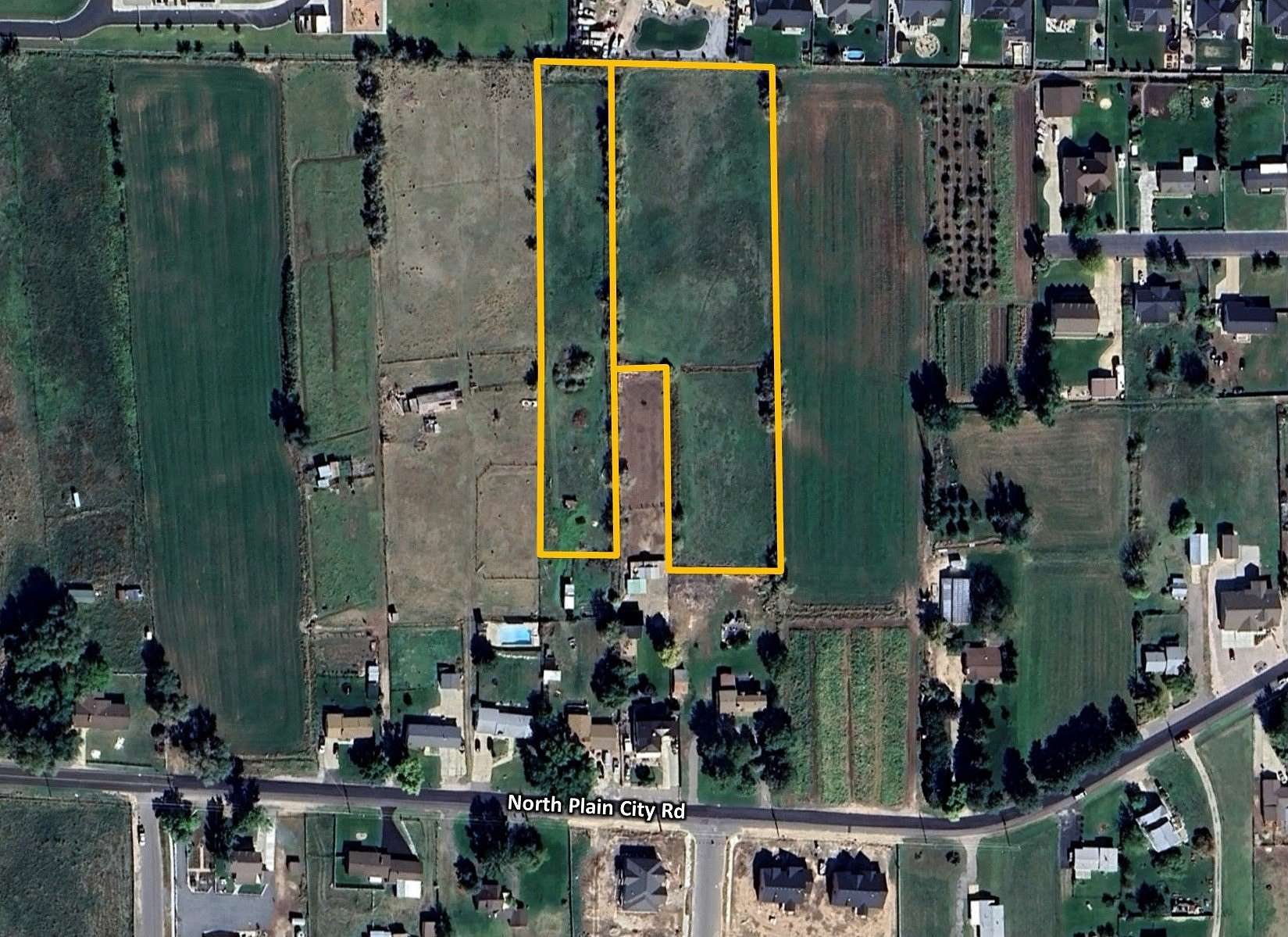 4.68 Acres of Land for Sale in Plain City, Utah