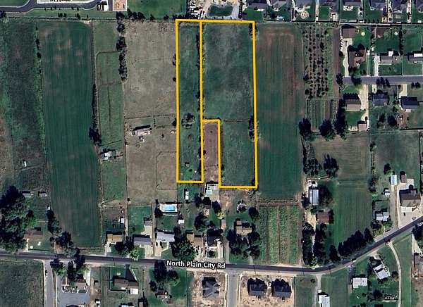 4.68 Acres of Land for Sale in Plain City, Utah