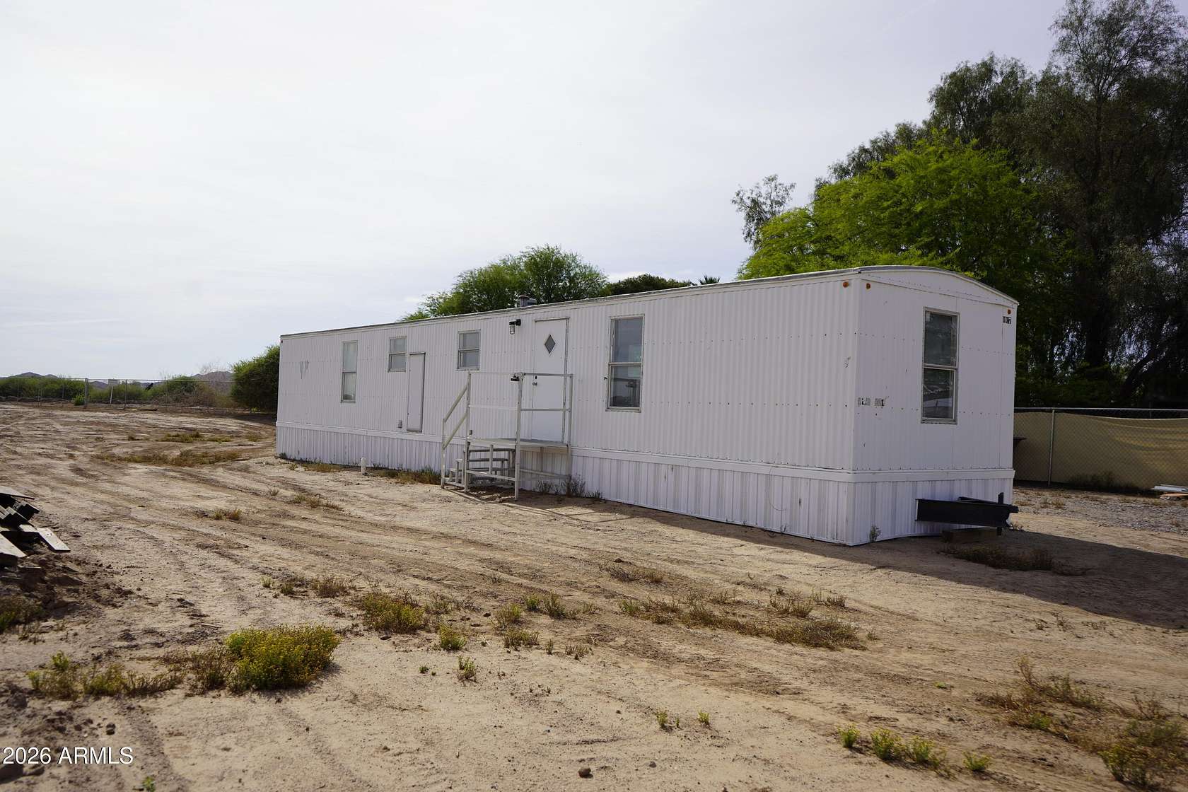 1.55 Acres of Land with Home for Sale in Goodyear, Arizona