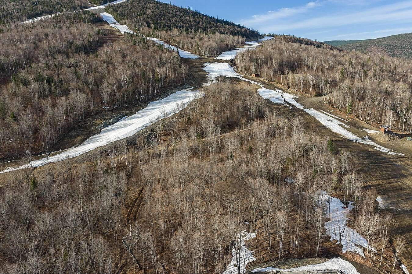 5.55 Acres of Residential Land for Sale in Carrabassett Valley Town, Maine