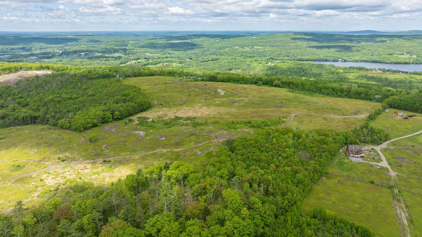 15.9 Acres of Land for Sale in Union, Maine