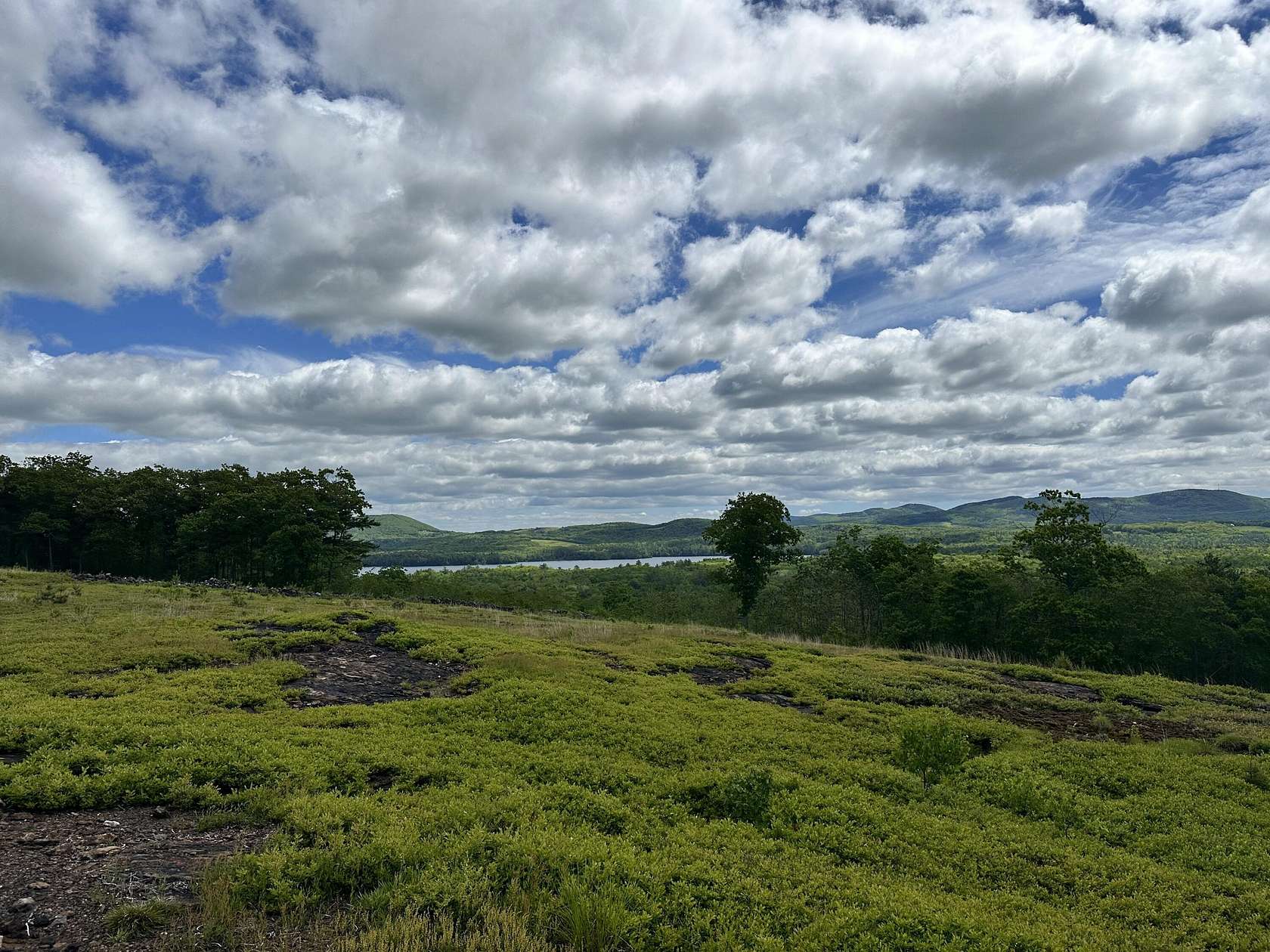15.9 Acres of Agricultural Land for Sale in Union, Maine