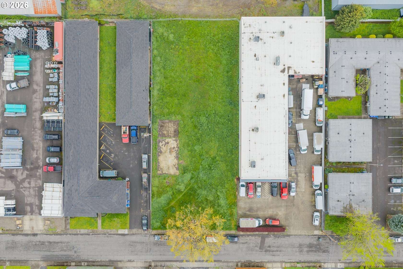 0.46 Acres of Commercial Land for Sale in Salem, Oregon