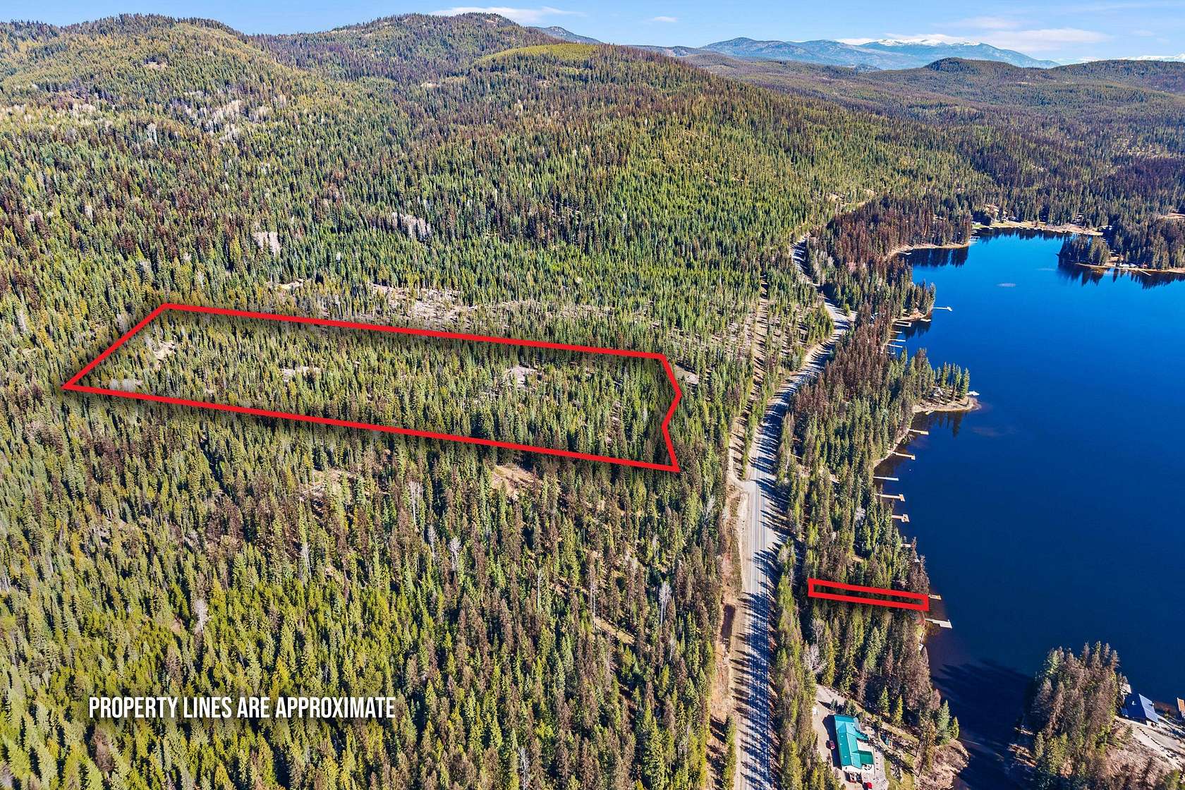 27.5 Acres of Recreational Land for Sale in Colville, Washington