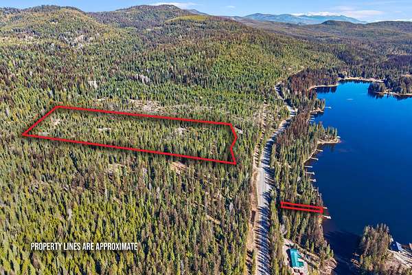 27.5 Acres of Land for Sale in Colville, Washington