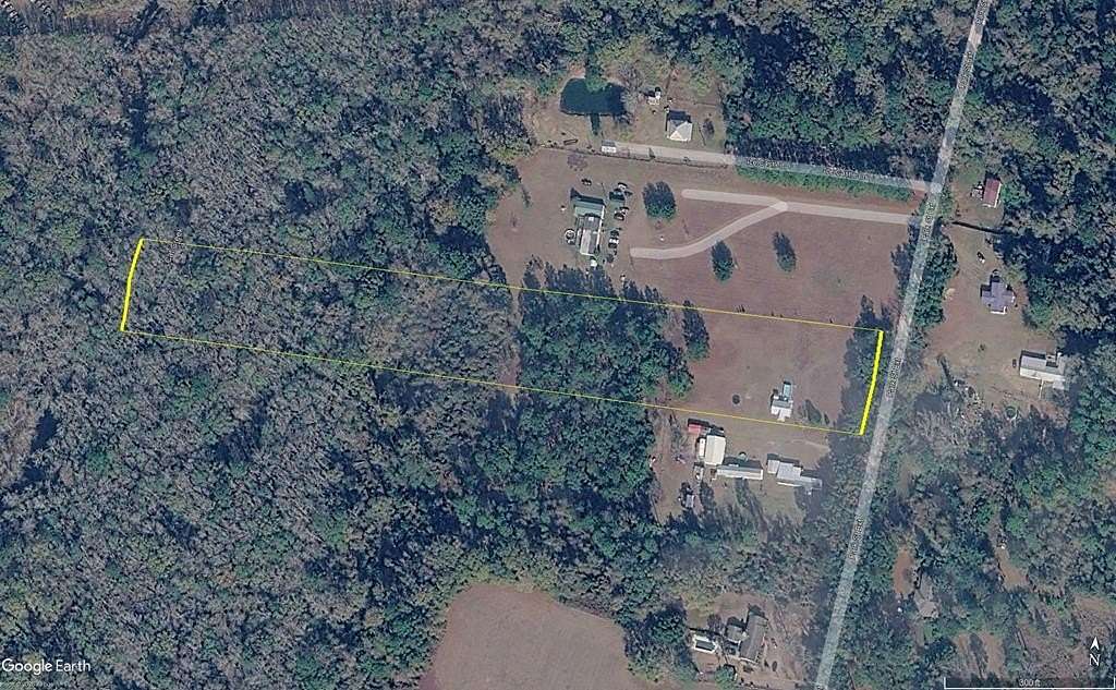 5.5 Acres of Residential Land for Sale in Ray City, Georgia