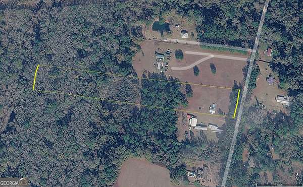 6.7 Acres of Land for Sale in Ray City, Georgia