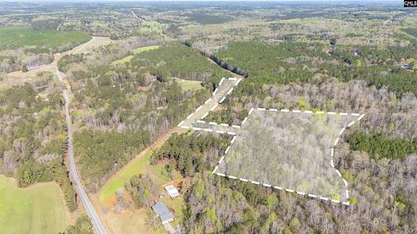 6.1 Acres of Residential Land for Sale in Little Mountain, South Carolina