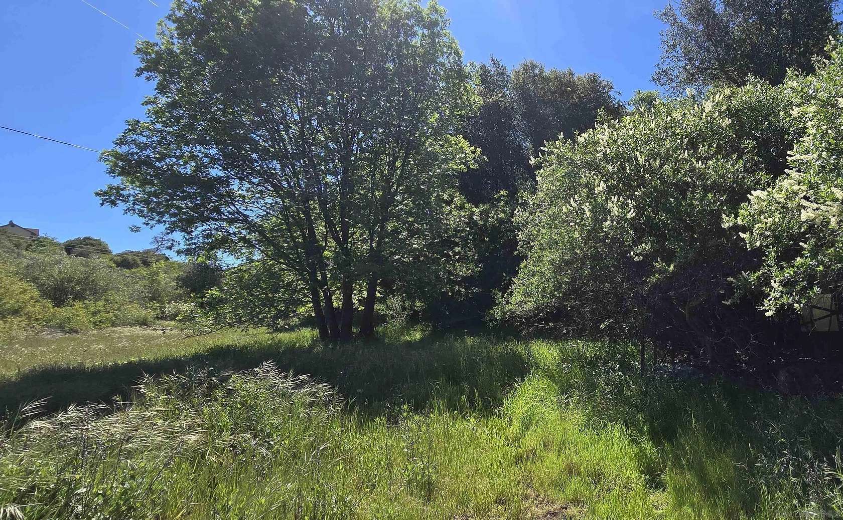 0.98 Acres of Residential Land for Sale in Julian, California