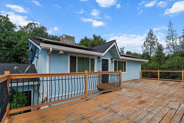 2.5 Acres of Land with Home for Sale in Cottonwood, California