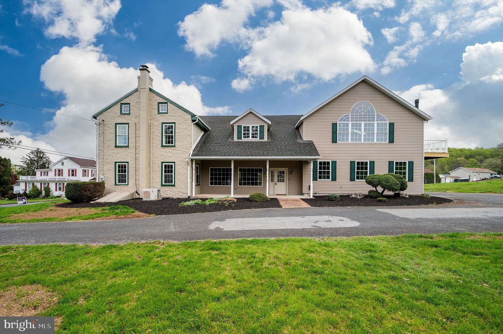 2.22 Acres of Land with Home for Sale in Fleetwood, Pennsylvania