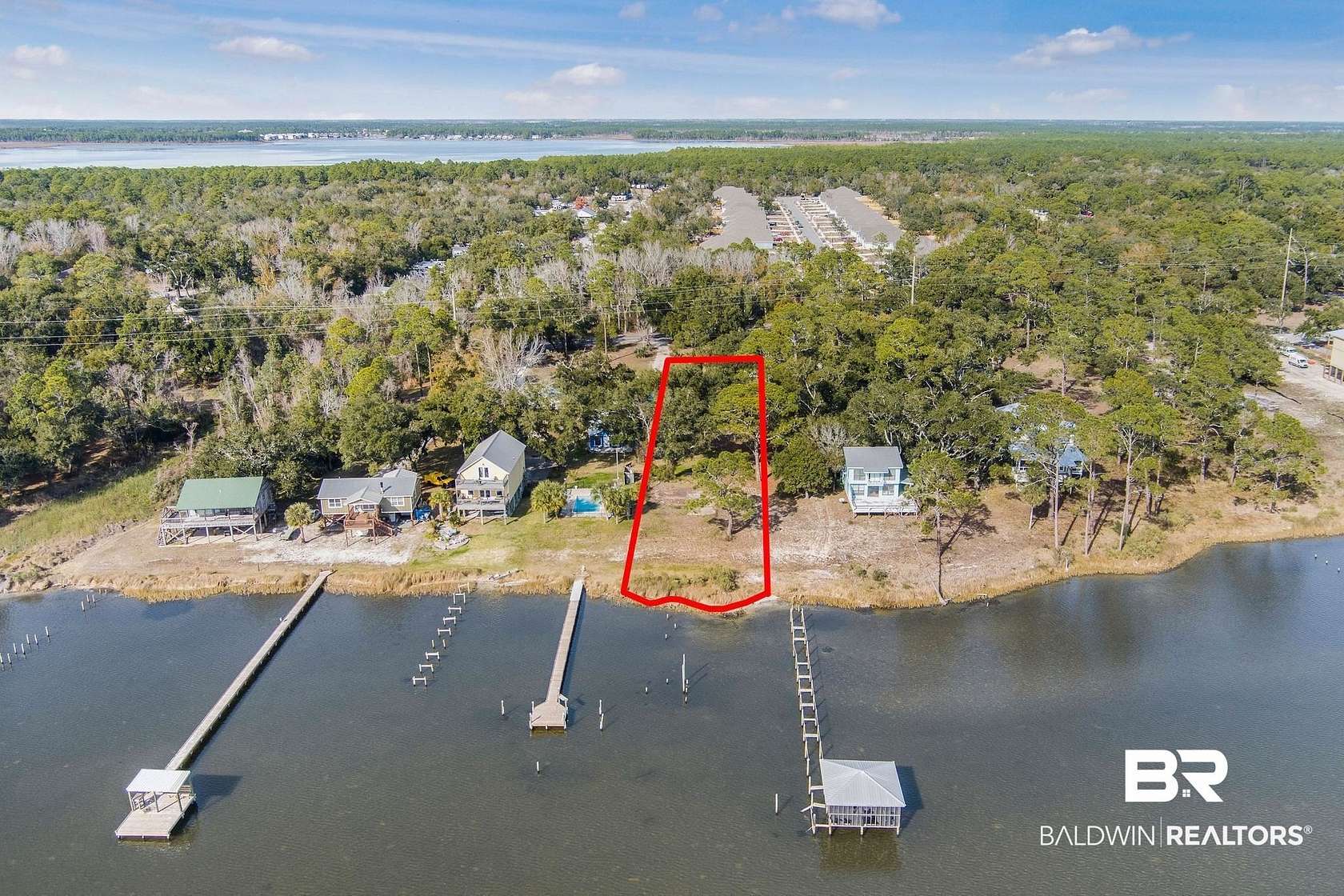 0.45 Acres of Land for Sale in Gulf Shores, Alabama
