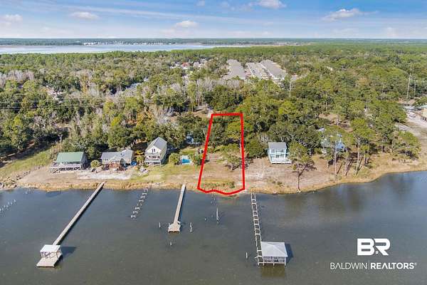 0.45 Acres of Land for Sale in Gulf Shores, Alabama