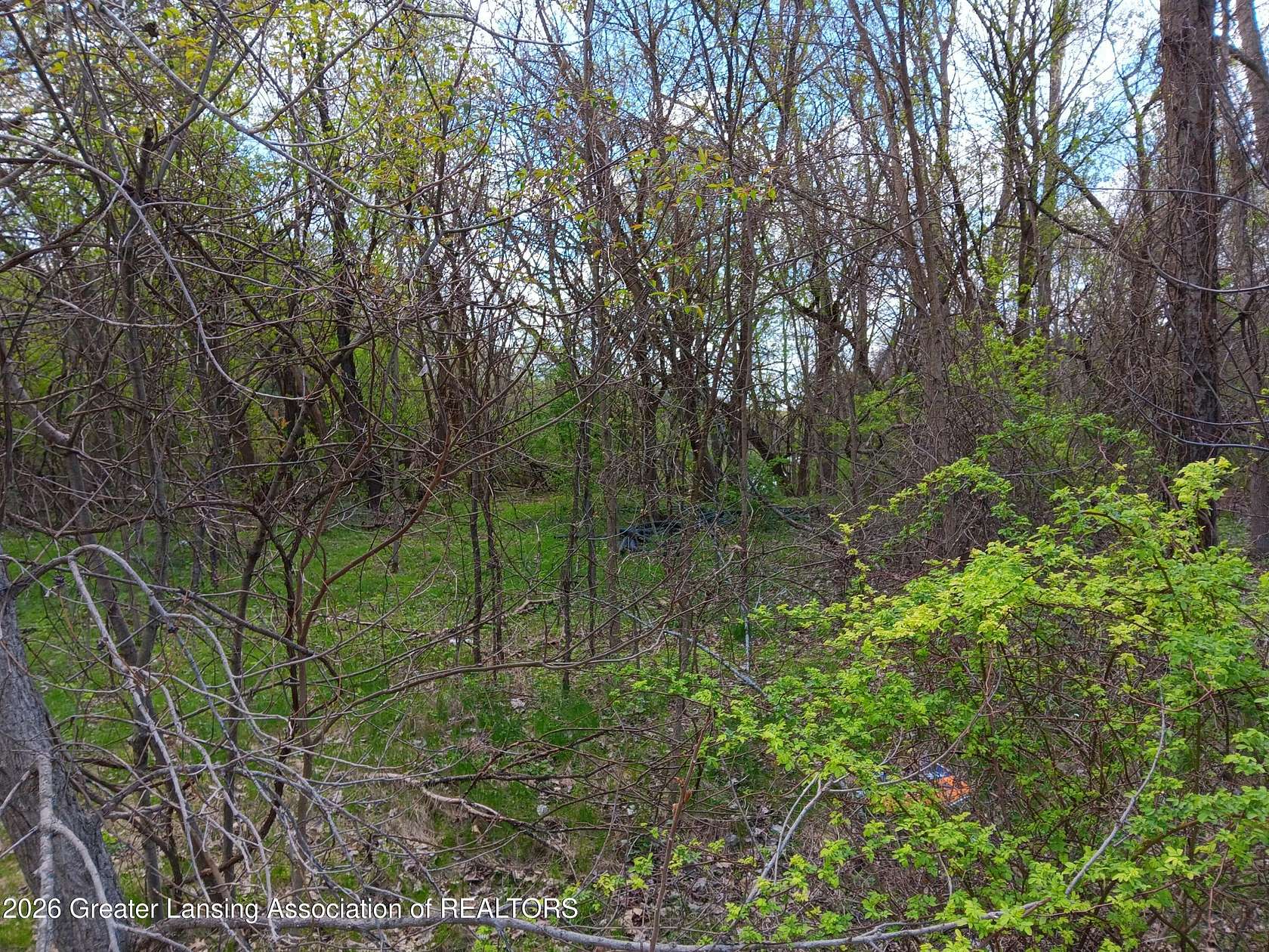 0.33 Acres of Residential Land for Sale in Pleasant Lake, Michigan