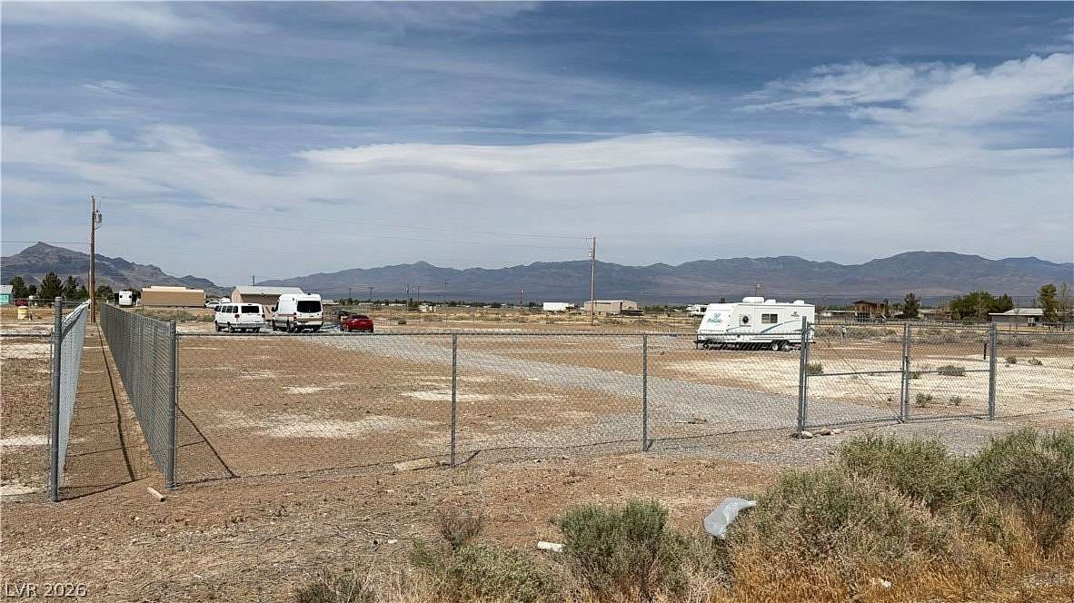 1 Acre of Land for Sale in Pahrump, Nevada