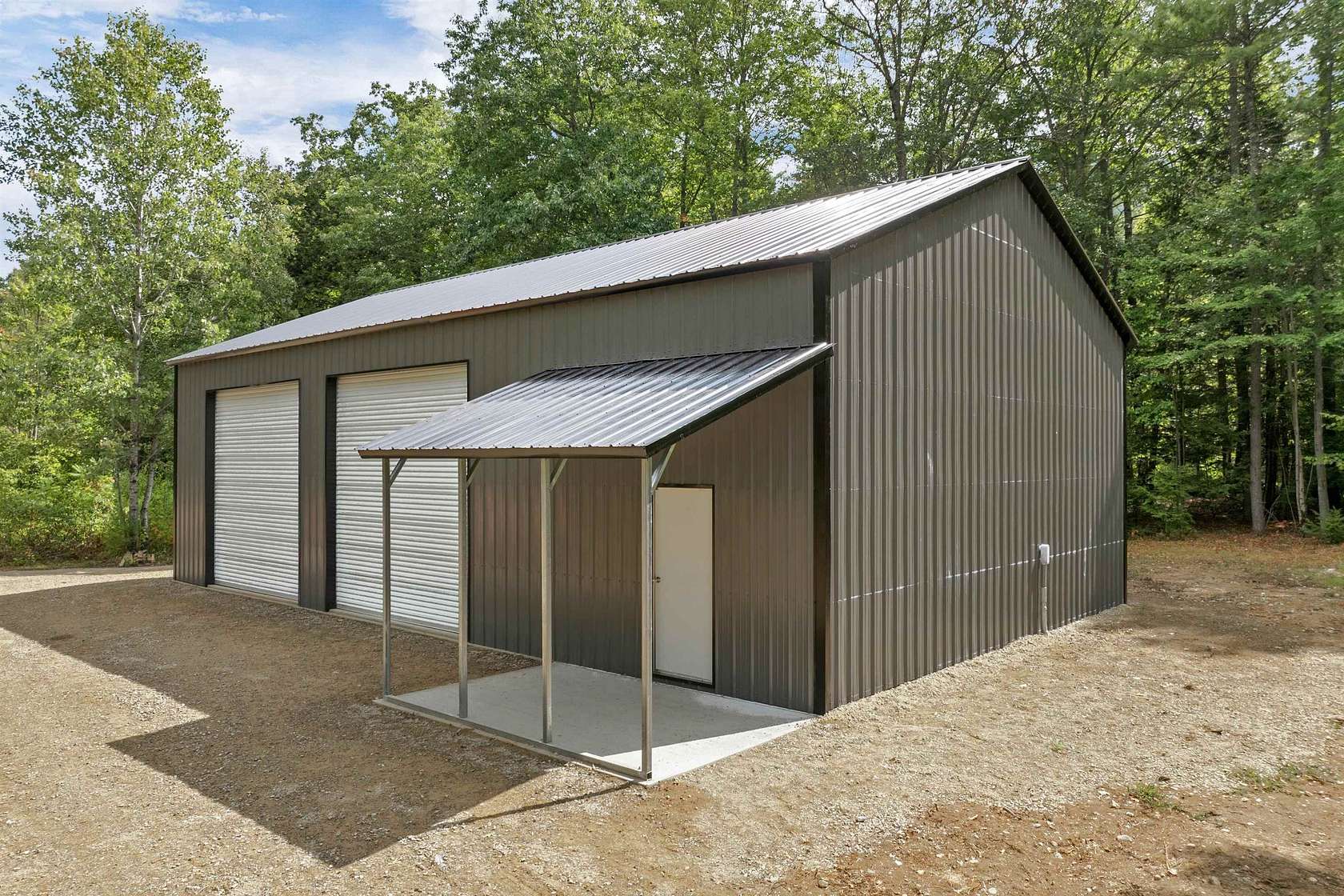 1.17 Acres of Residential Land for Sale in Tamworth, New Hampshire