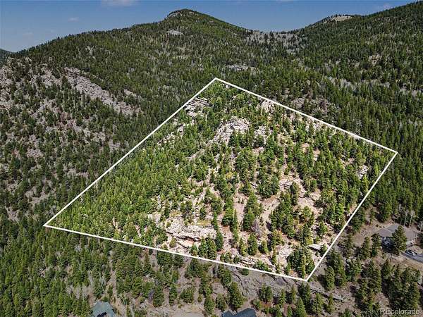 2.76 Acres of Residential Land for Sale in Evergreen, Colorado
