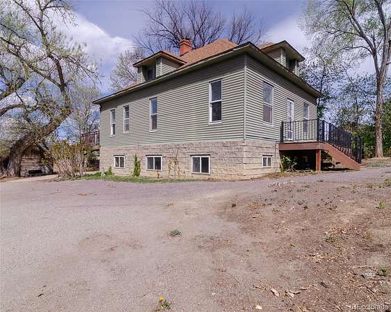 1.86 Acres of Land with Home for Sale in Longmont, Colorado