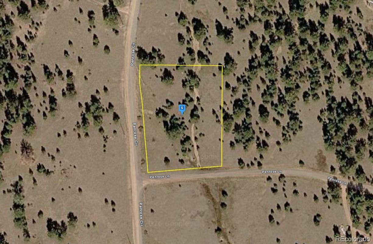 2.2 Acres of Residential Land for Sale in Florissant, Colorado