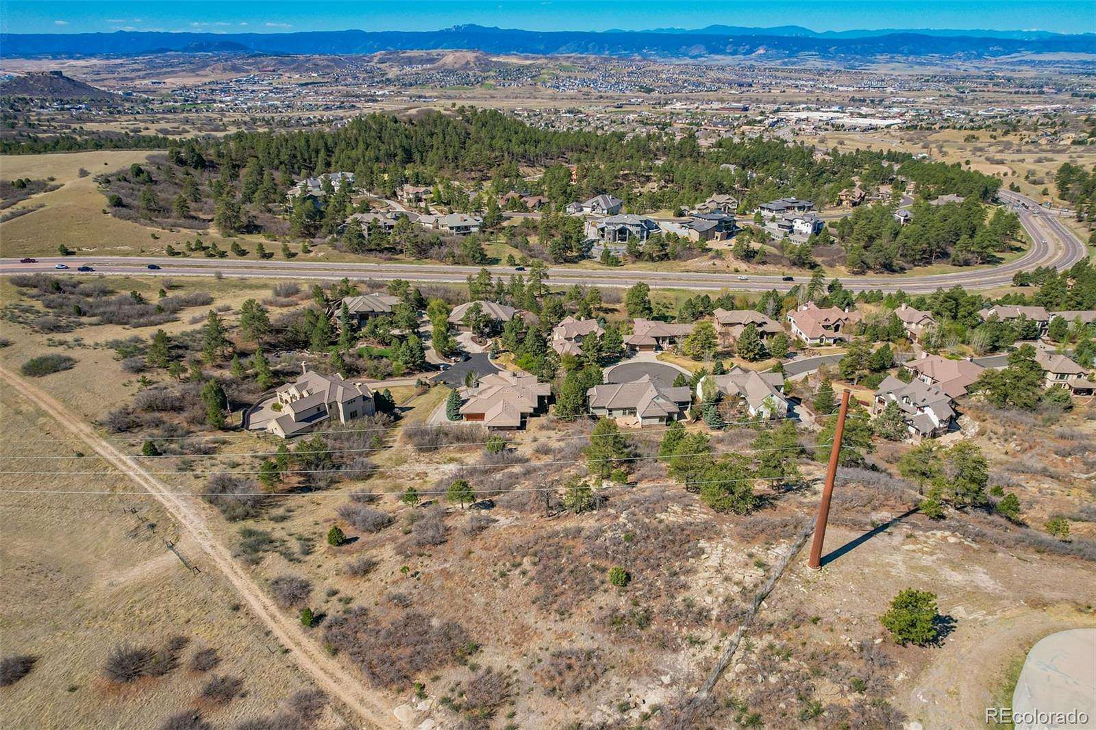 0.5 Acres of Residential Land for Sale in Castle Rock, Colorado