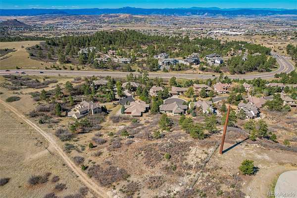 0.5 Acres of Residential Land for Sale in Castle Rock, Colorado