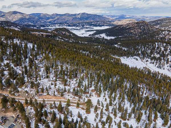 2.12 Acres of Residential Land for Sale in Evergreen, Colorado