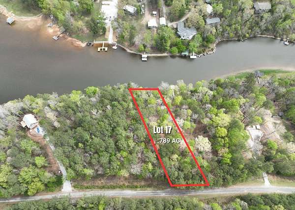 0.78 Acres of Residential Land for Sale in Wedowee, Alabama