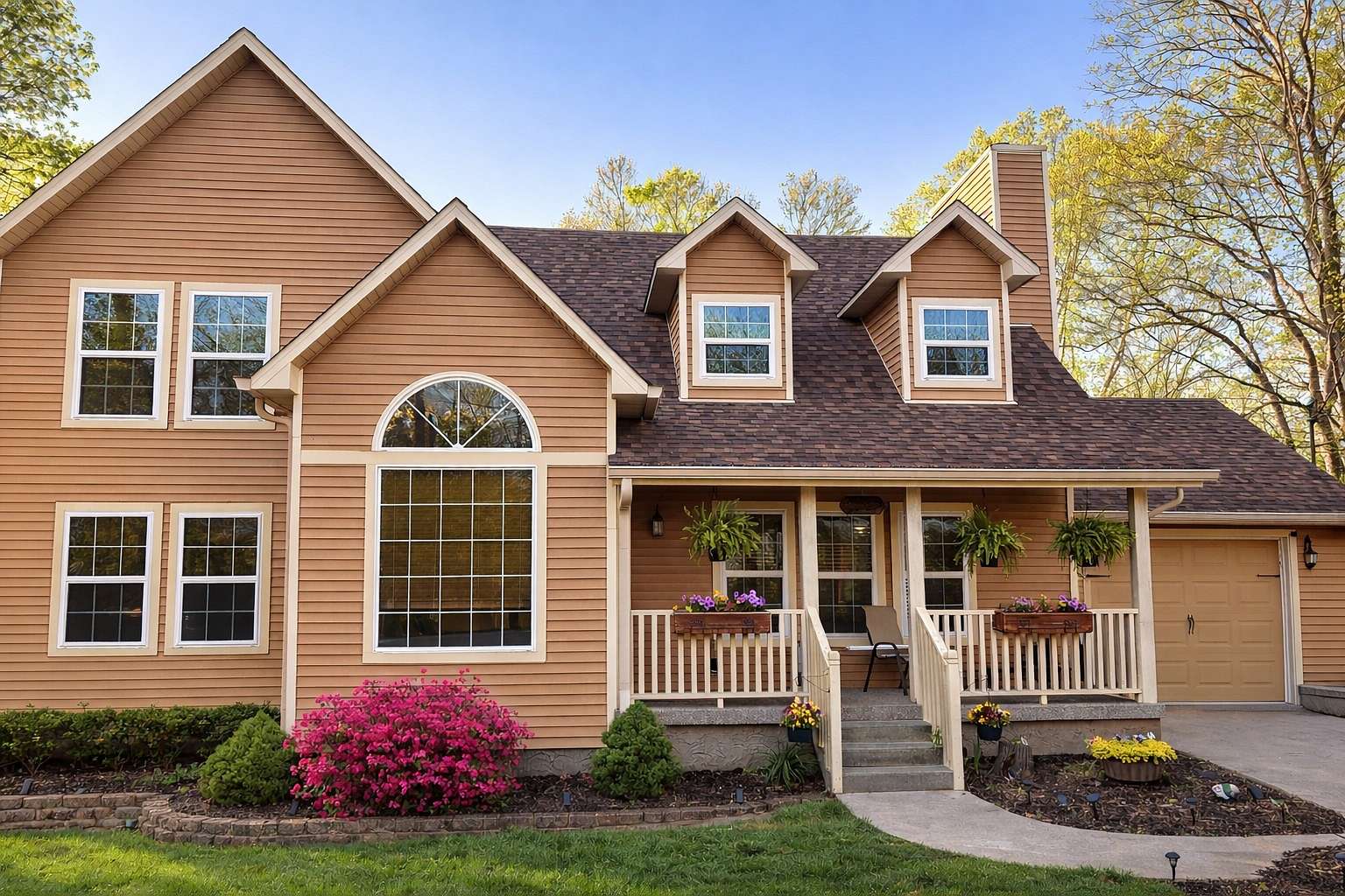 1.57 Acres of Land with Home for Sale in Pegram, Tennessee