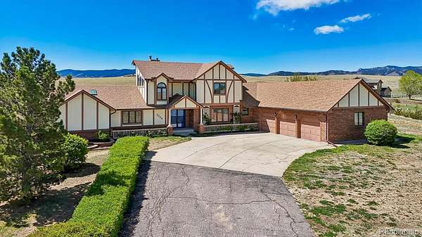 6 Acres of Land with Home for Sale in Littleton, Colorado