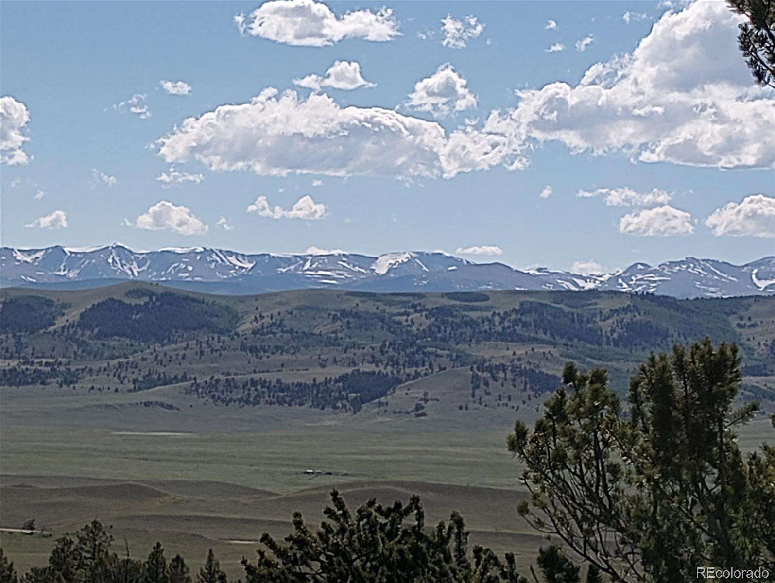 8 Acres of Residential Land for Sale in Como, Colorado