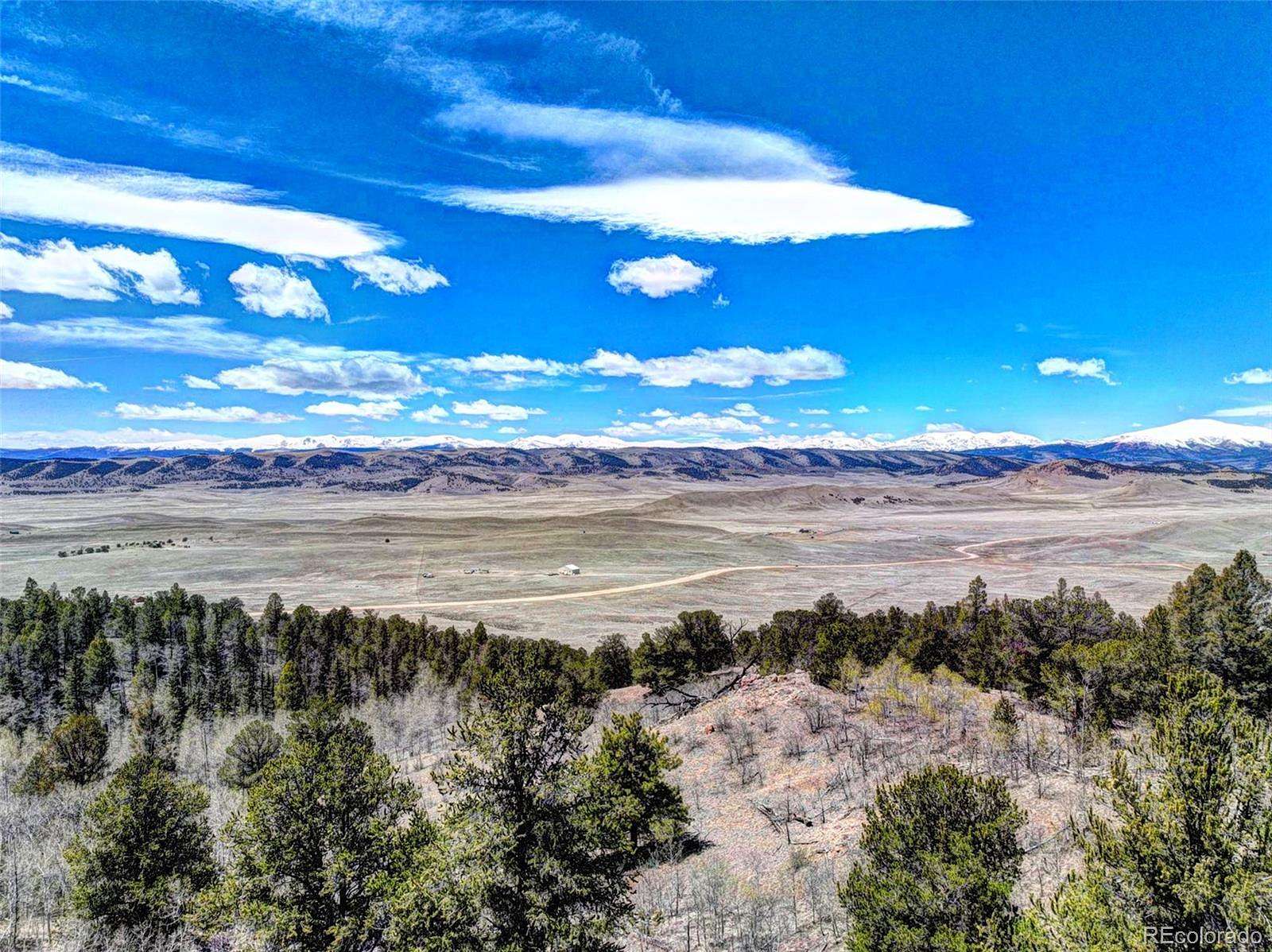 8 Acres of Residential Land for Sale in Como, Colorado