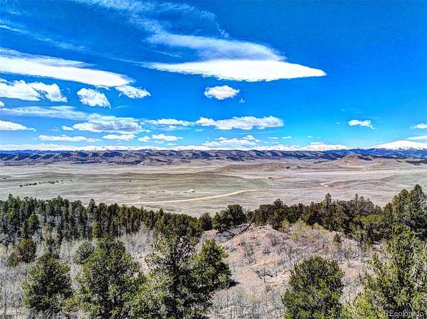 8 Acres of Residential Land for Sale in Como, Colorado