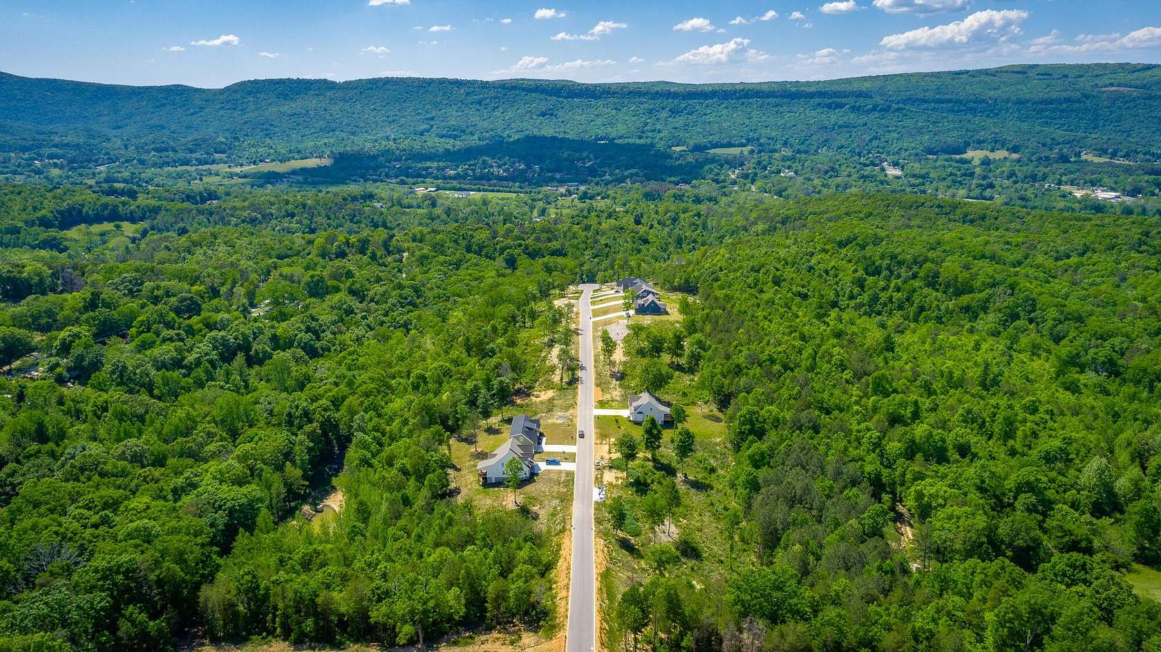 3.36 Acres of Residential Land for Sale in Rossville, Georgia