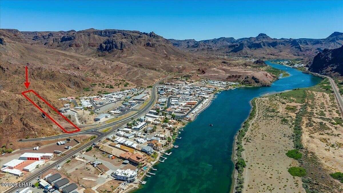 1.89 Acres of Residential Land for Sale in Parker, Arizona