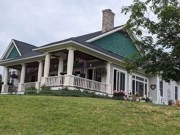 4 Acres of Land with Home for Sale in Kalispell, Montana