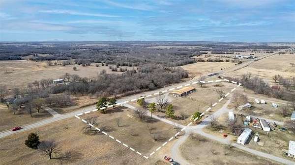 6.15 Acres of Commercial Land for Sale in Stroud, Oklahoma
