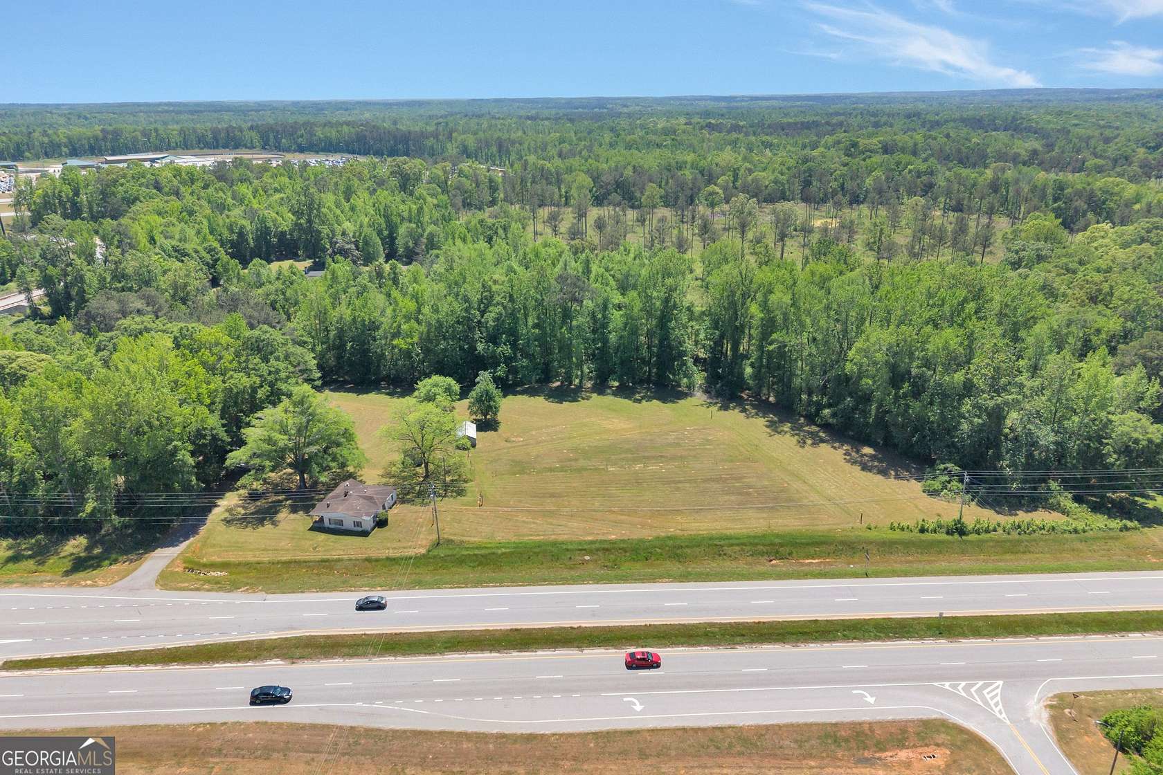 2.8 Acres of Mixed-Use Land for Sale in Covington, Georgia