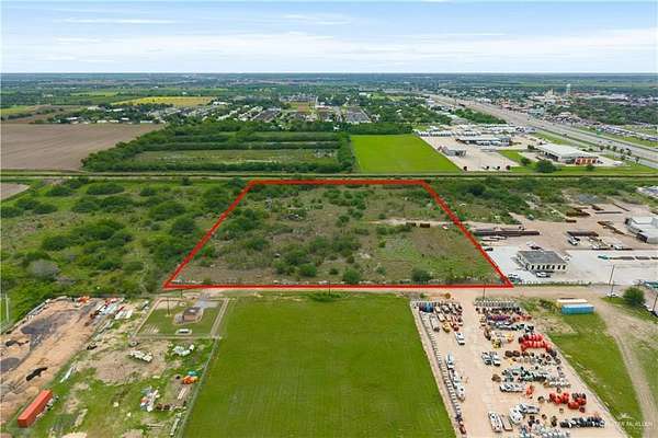 2 Acres of Commercial Land for Sale in La Feria, Texas