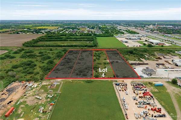 2 Acres of Commercial Land for Sale in La Feria, Texas