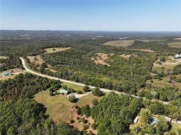 230 Acres of Recreational & Residential Land for Sale in Lead Hill, Arkansas