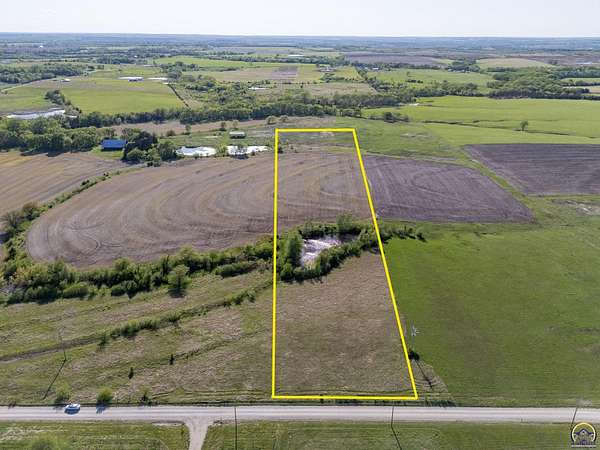 11 Acres of Land for Sale in Auburn, Kansas