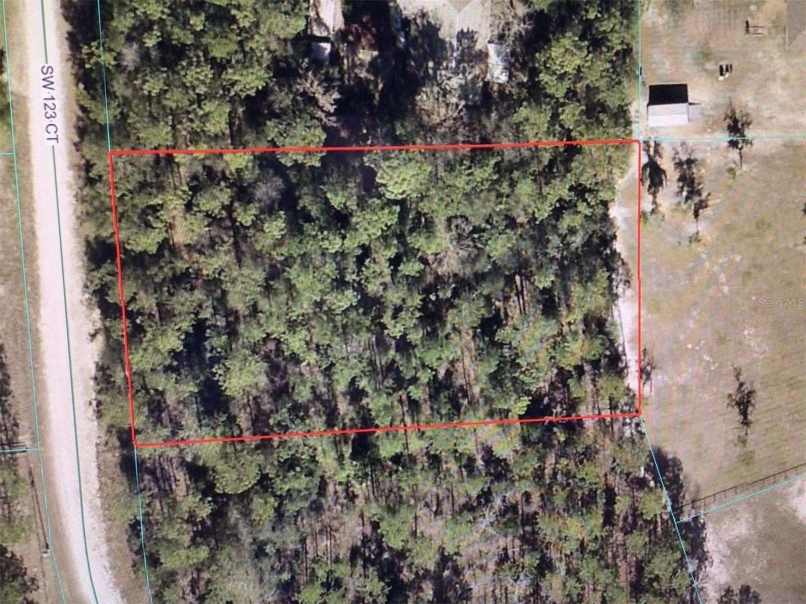 1.16 Acres of Residential Land for Sale in Ocala, Florida