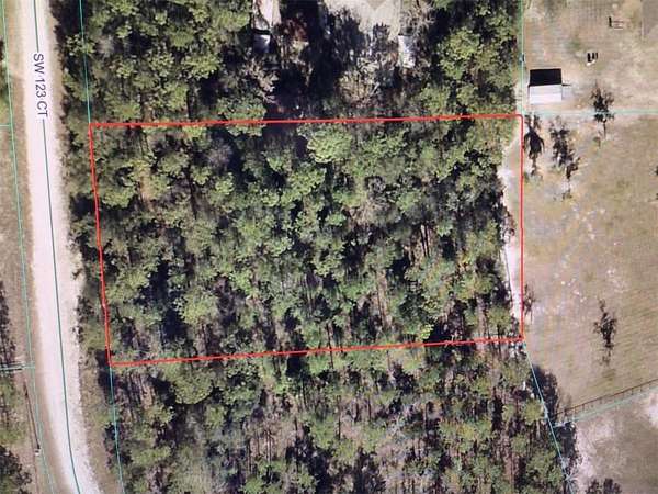 1.16 Acres of Residential Land for Sale in Ocala, Florida