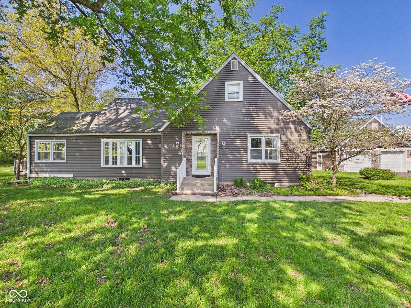 2.3 Acres of Land with Home for Sale in Alexandria, Indiana