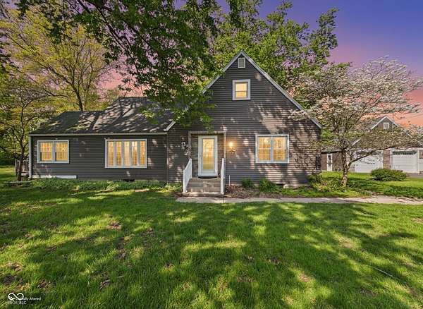 2.3 Acres of Land with Home for Sale in Alexandria, Indiana