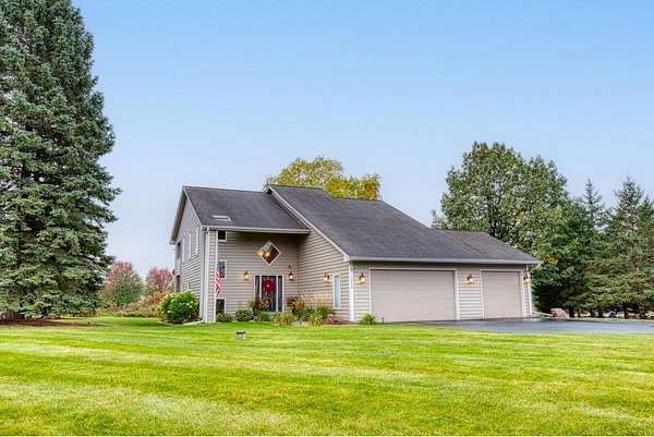 2.5 Acres of Land with Home for Sale in Chanhassen, Minnesota