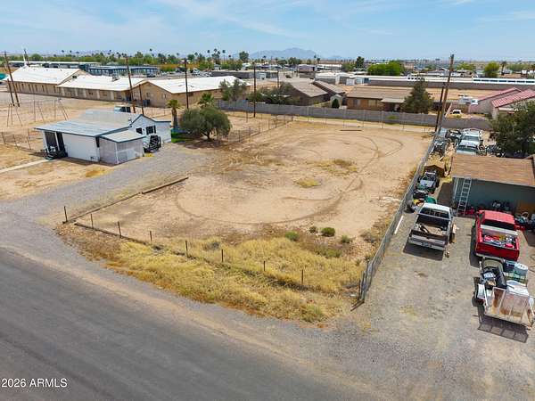 0.3 Acres of Residential Land for Sale in Coolidge, Arizona