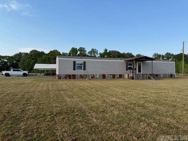 2.58 Acres of Land with Home for Sale in St. Charles, Arkansas