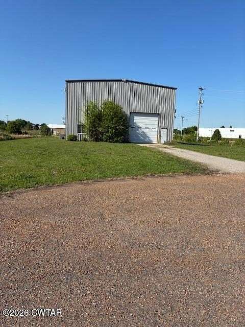 2.5 Acres of Improved Commercial Land for Sale in Dyer, Tennessee