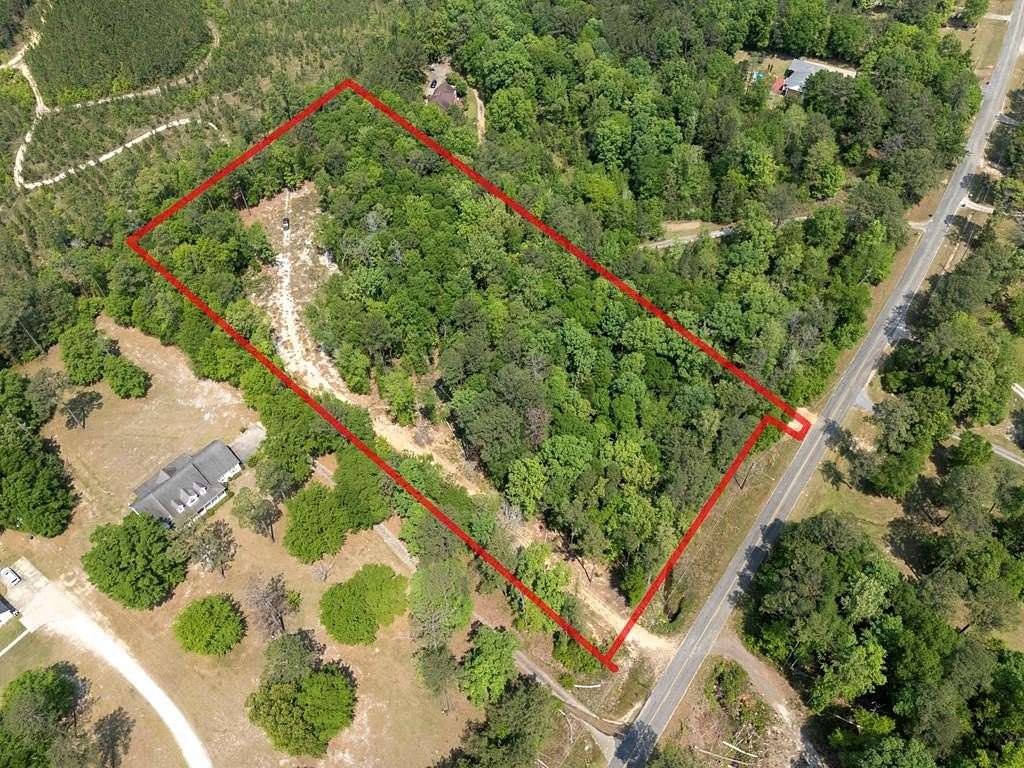 6 Acres of Residential Land for Sale in Eufaula, Alabama